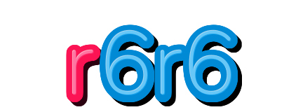 r6r6 — logo kanal